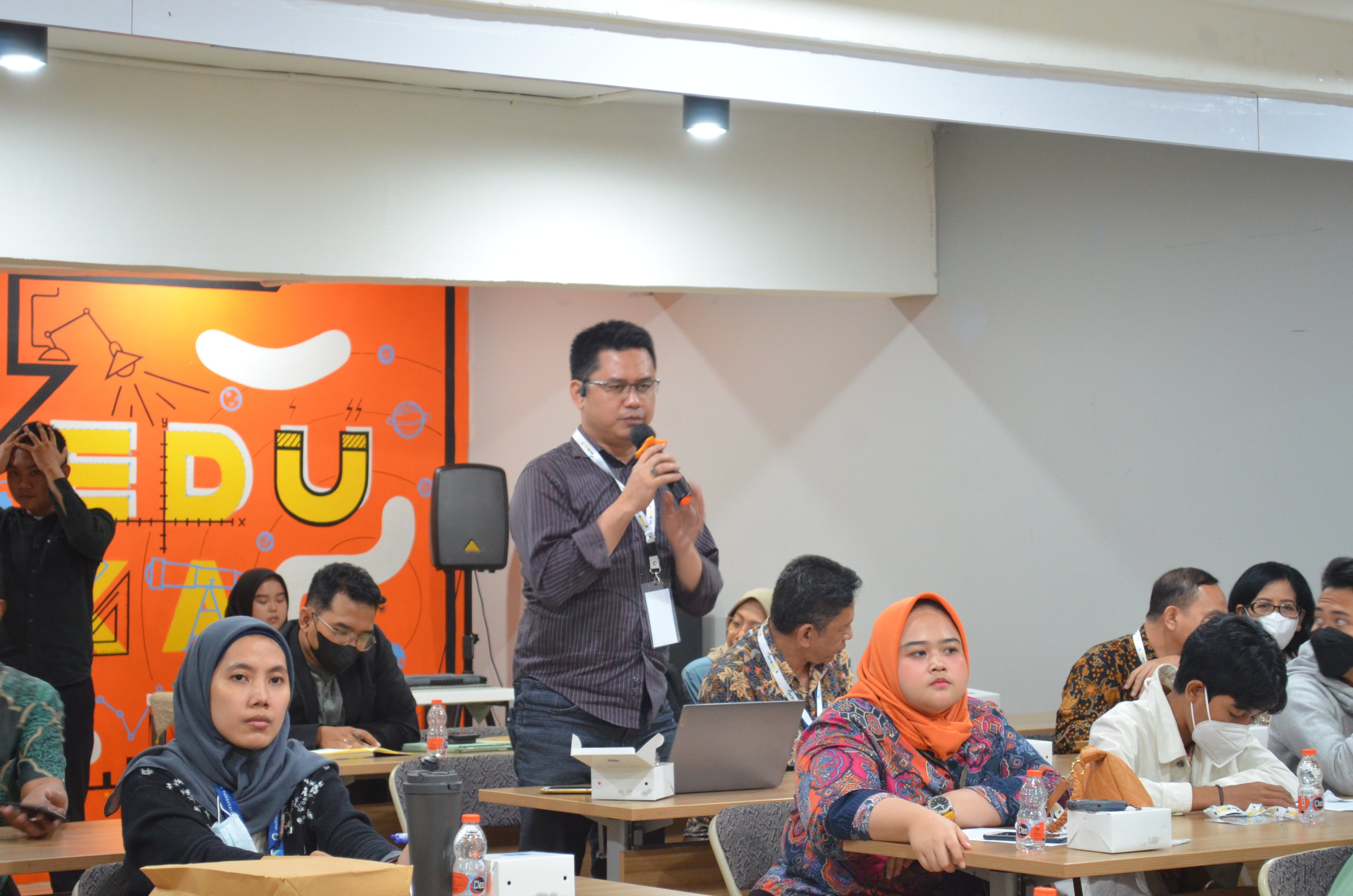 QnA Session